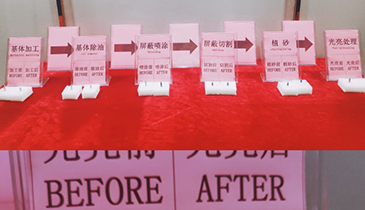 有關(guān)比亞迪公司與蘋果公司蒞臨常興公司進行交流指導的報道
